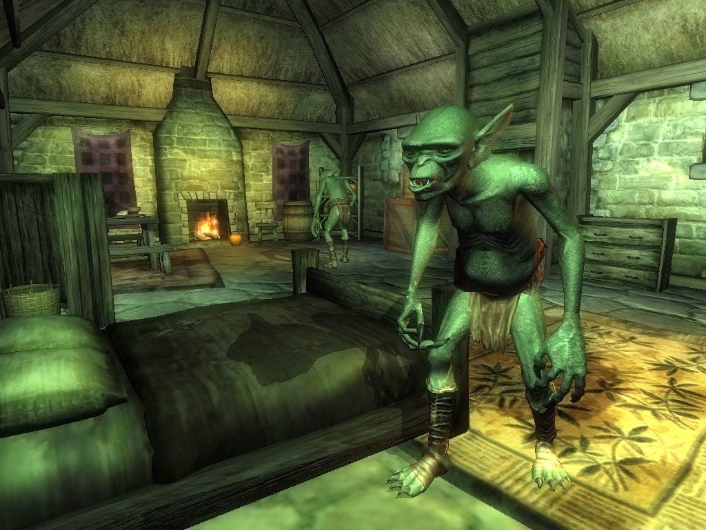 Les guerres de gobelins d'Oblivion ont repoussé les limites des systèmes du jeu.