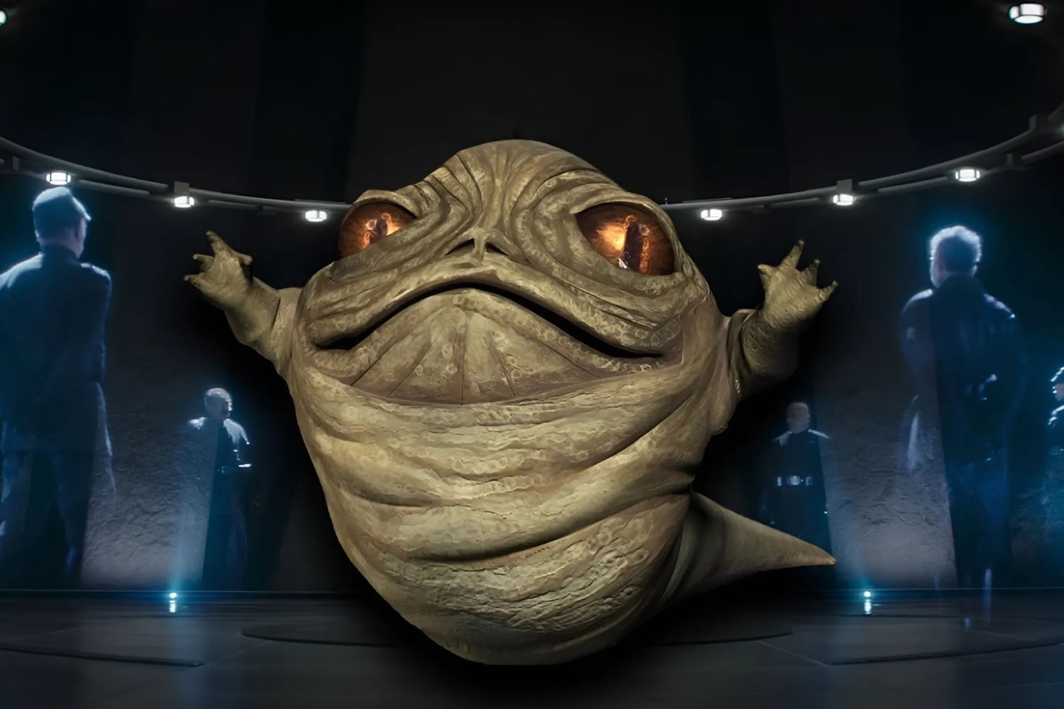 The Mandalorian & Grogu : quel rôle va jouer Rotta le Hutt dans le nouveau film Star Wars ?