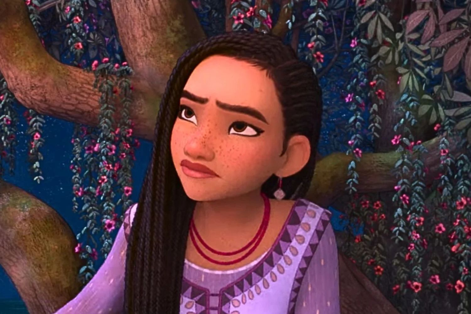 Wish : Asha et la bonne étoile est un énorme four, mais il arrive sur Disney+