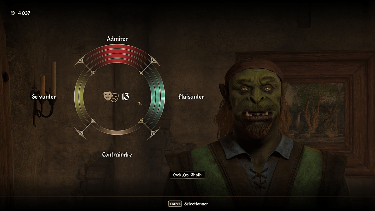 Persuasion Oblivion : comment fonctionne ce mini-jeu ?