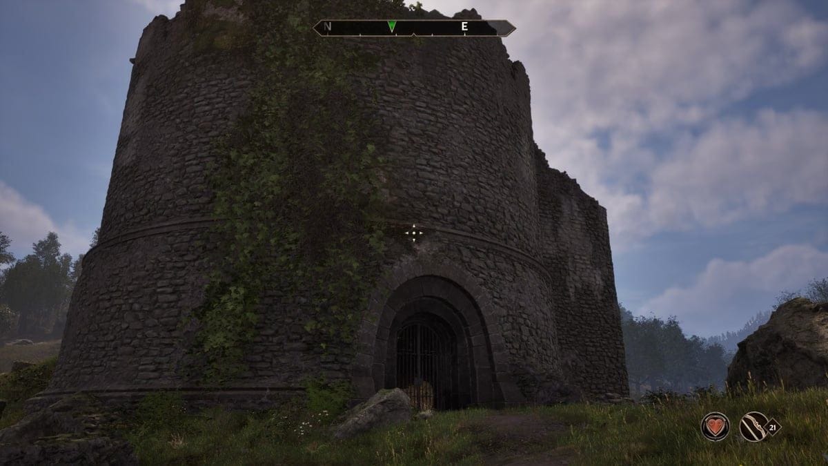 Fort Deuil Oblivion : comment entrer et sortir de cette ancienne forteresse ?