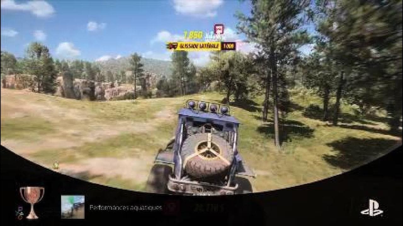 Forza horizon 5 Guide/Trophée Performance aquatiques - COMPLET DÉTAILLÉE