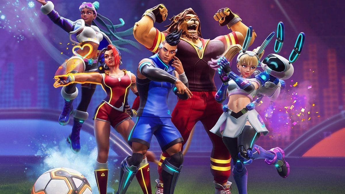 Football Heroes League - Trailer officiel du lancement en accès anticipé
