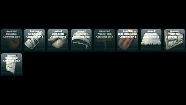 Engrams niveau 3