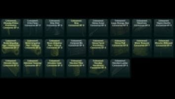 Engrams niveau 15