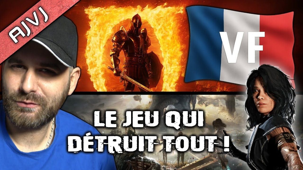 Une VF pour Oblivion Remastered dispo en mod🔥 Expedition 33 a tout explosé ! Indi vend plus sur PS5