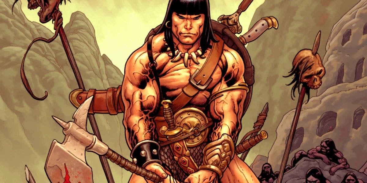 Le réalisateur de Conan le Barbare à propos de la série reboot : "Netflix l'avait... ils ont laissé les droits s'éteindre".