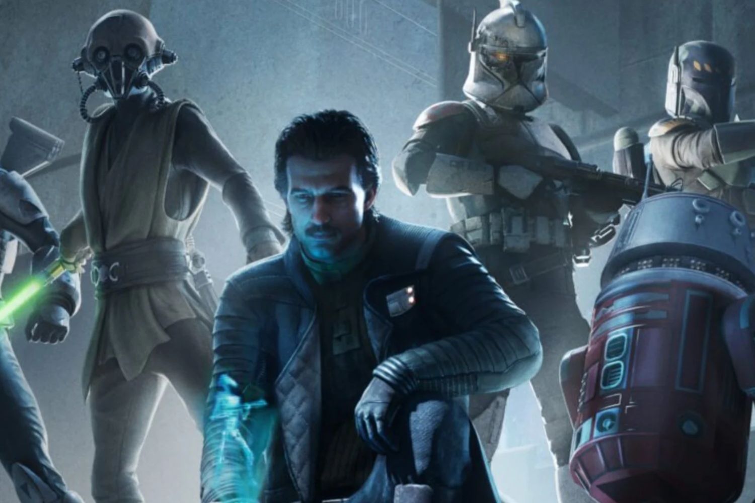 Zero Company : rencontre avec les créateurs du nouveau jeu Star Wars