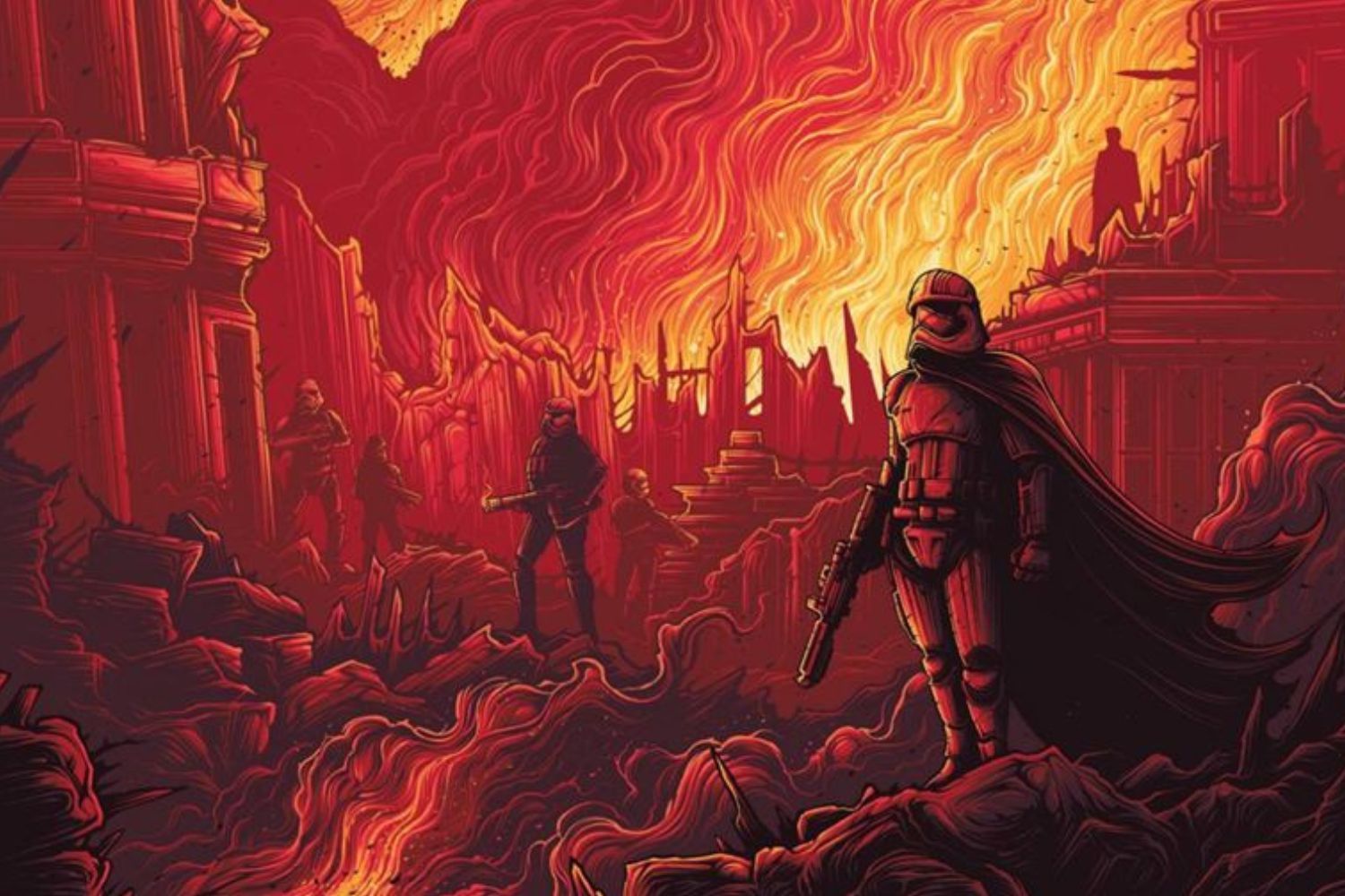 Star Wars : voici la liste des films et séries annoncés