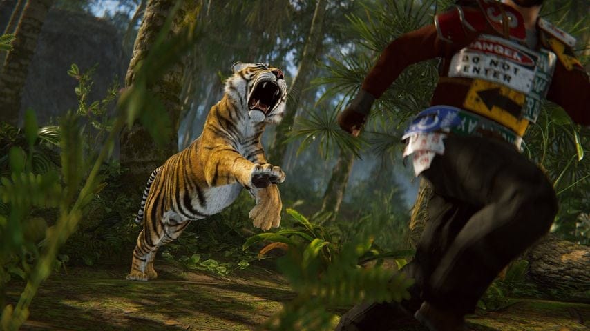 Rust : la nouvelle mise à jour s'aventure dans la jungle