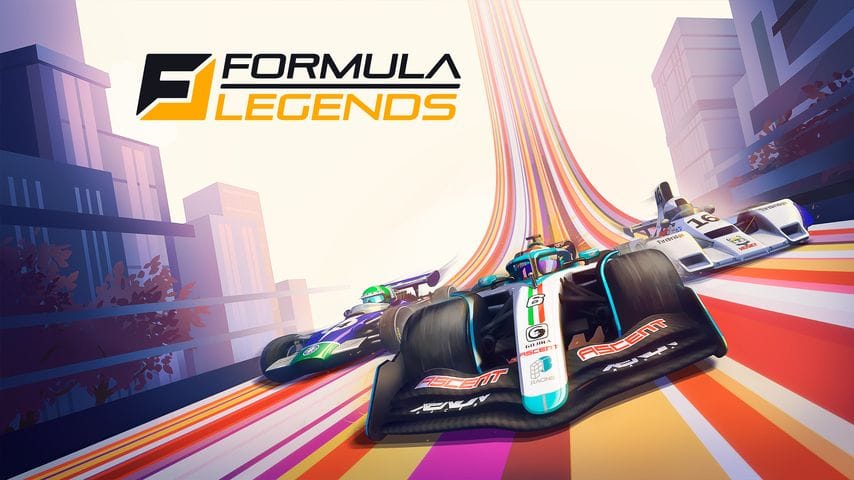 Formula Legends veut ressusciter l'esprit de Formula One et Virtua Racing