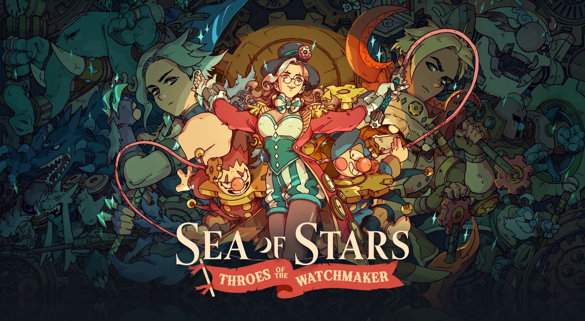 Les astres n’ont pas dit leur dernier mot : Sea of Stars dévoile une nouvelle extension gratuite | News  - PSthc.fr