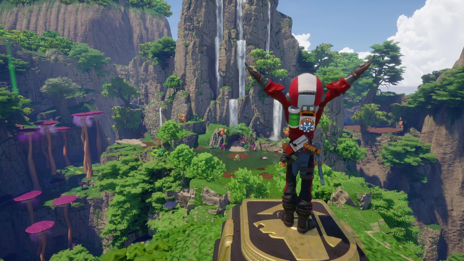 Test Revenge of the Savage Planet - Une suite convenue mais toujours aussi décalée