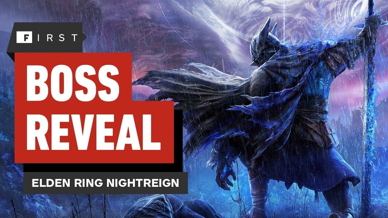 Elden Ring Nightreign: 'Libra' Boss Reveal Gameplay – IGN First