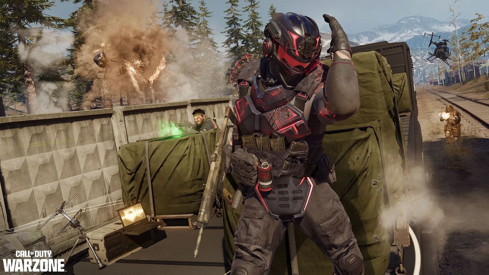 Warzone est jugé “injouable” depuis la MAJ bâclée de la Saison 3 Rechargée - Dexerto
