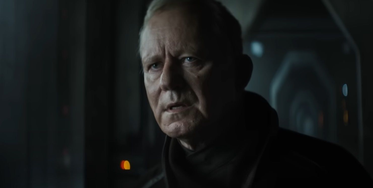 Stellan Skarsgård a eu "très peur" de faire son monologue d'Andor.