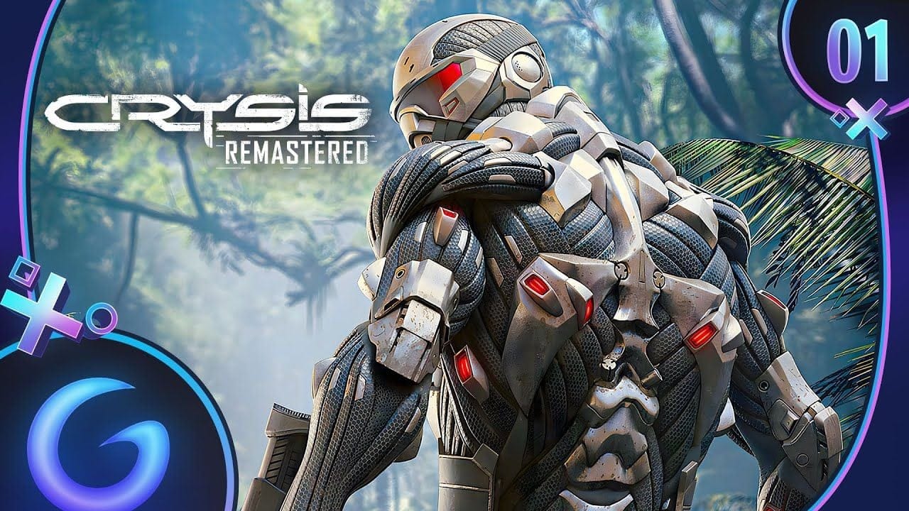 CRYSIS REMASTERED FR #1