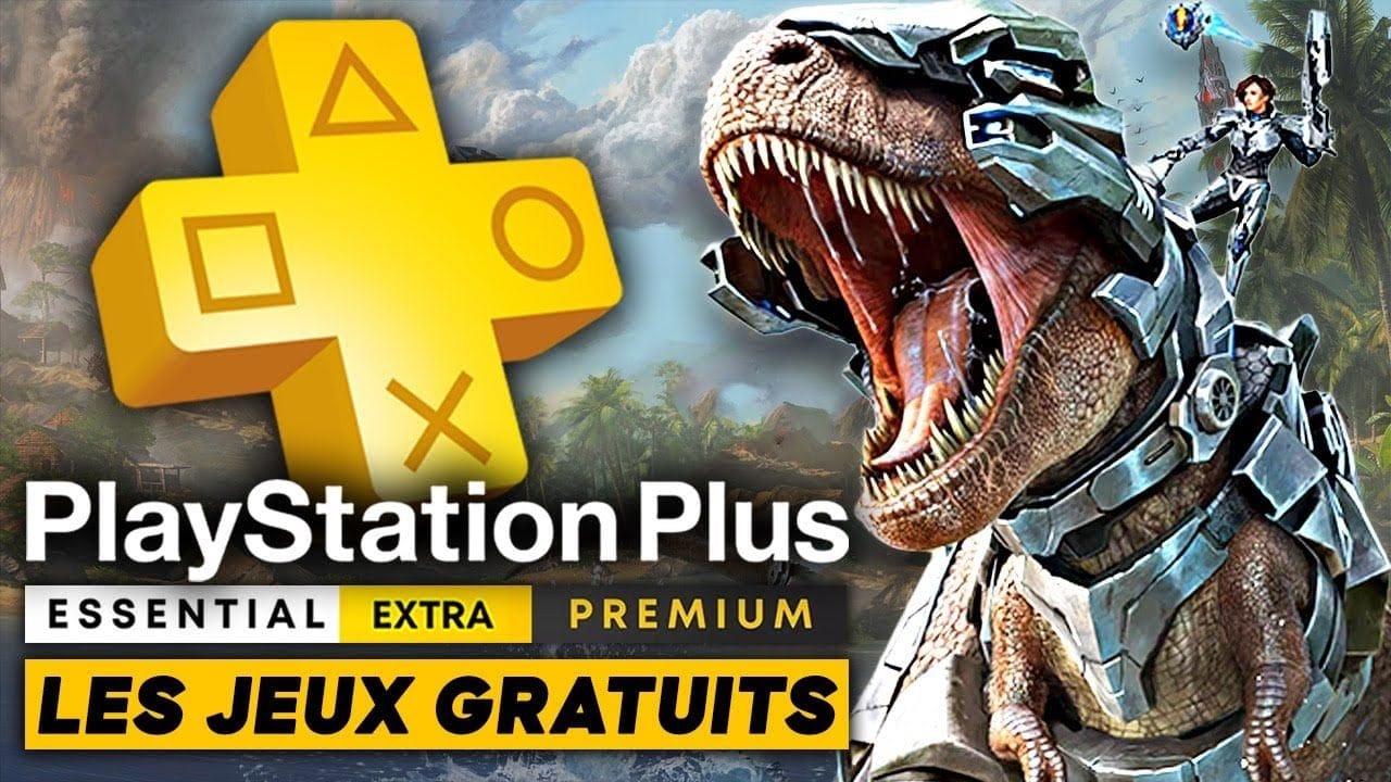PLAYSTATION PLUS 🌟 Les JEUX GRATUITS en MAI 2025 🌟 PS Plus Essential, Extra & Premium PS5 et PS4
