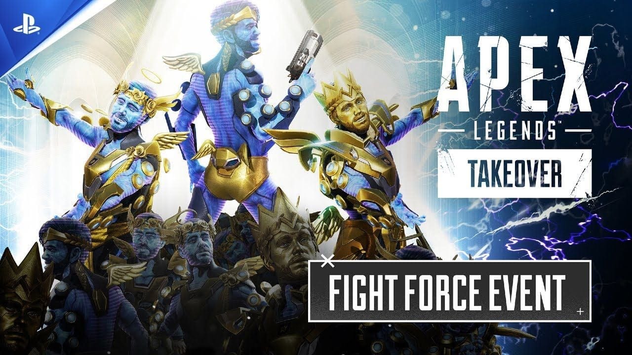 Apex Legends - Trailer de l'événement Frappe foudroyante | PS5, PS4