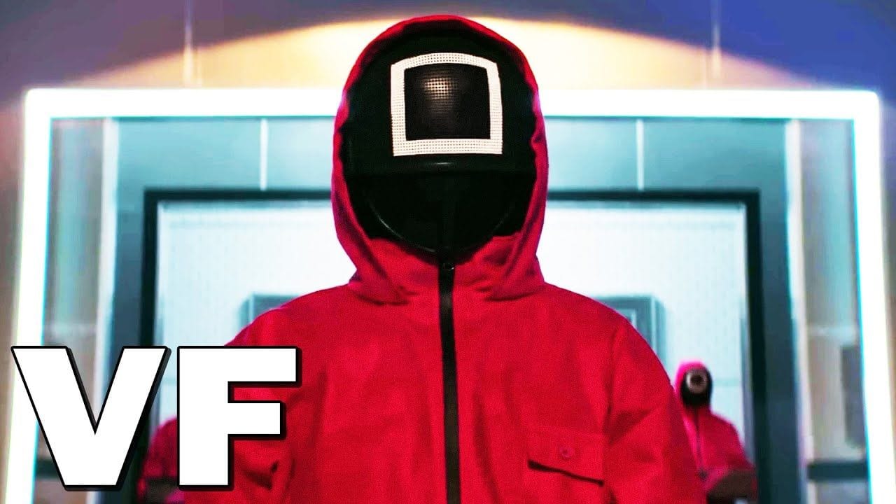 SQUID GAME Saison 3 Bande Annonce VF (2025)