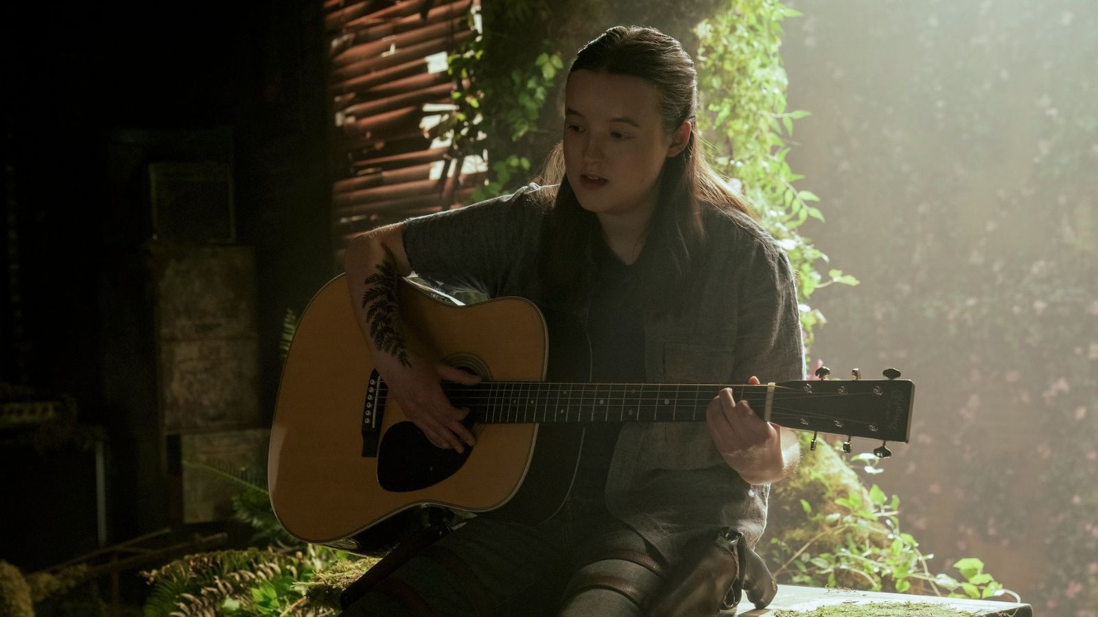 La scène ‘Take on Me’ de The Last of Us Saison 2 est plus importante que vous ne le pensez - Dexerto