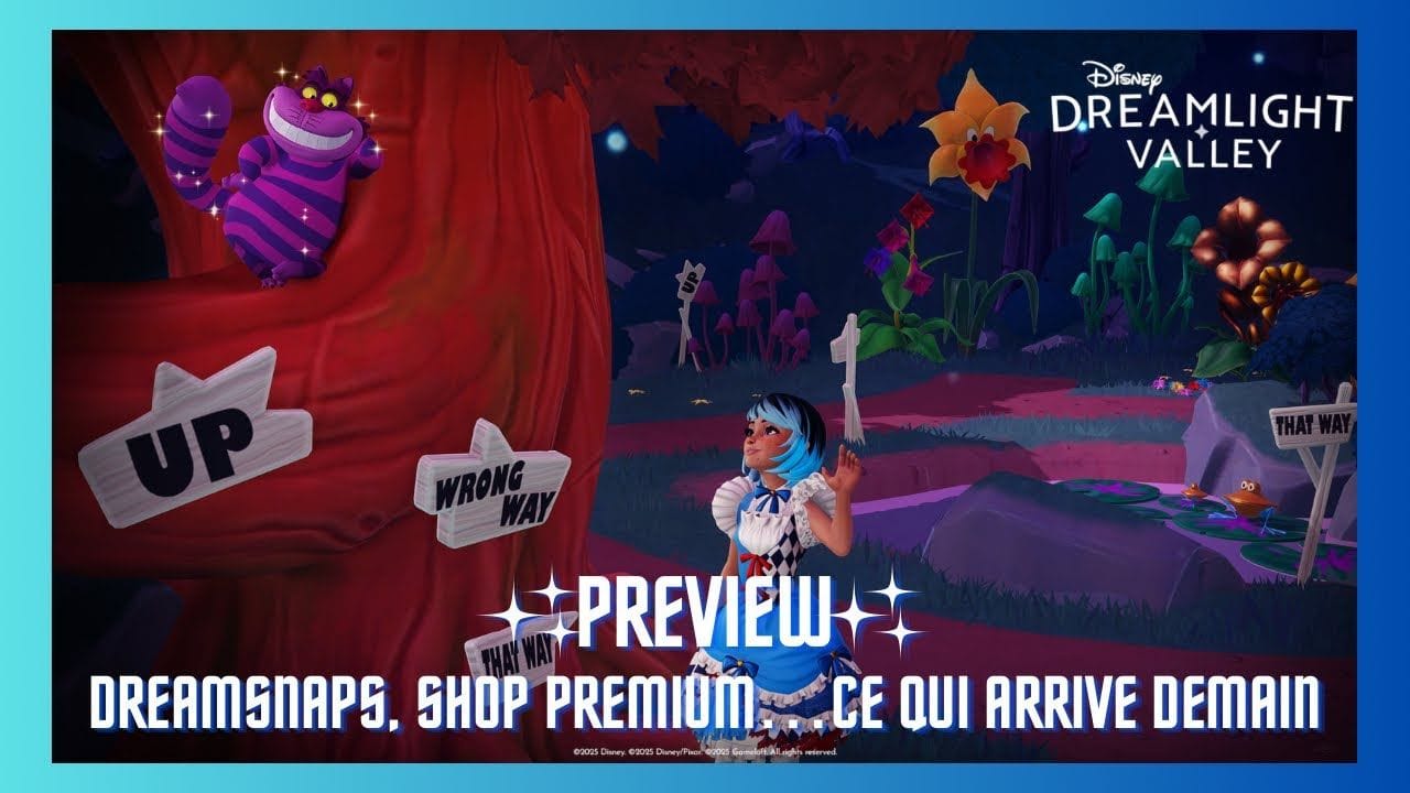 PREVIEW DU 7 MAI ➡️ THEME DREAMSNAPS, SHOP PREMIUM, EVENT… CE QUI ARRIVE DEMAIN DANS LE JEU
