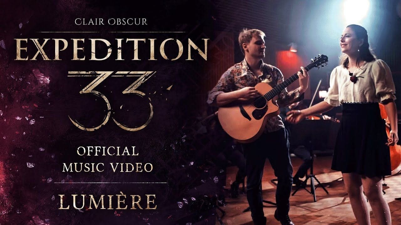 Clair Obscur: Expedition 33 | Lumière [Official Music Video]