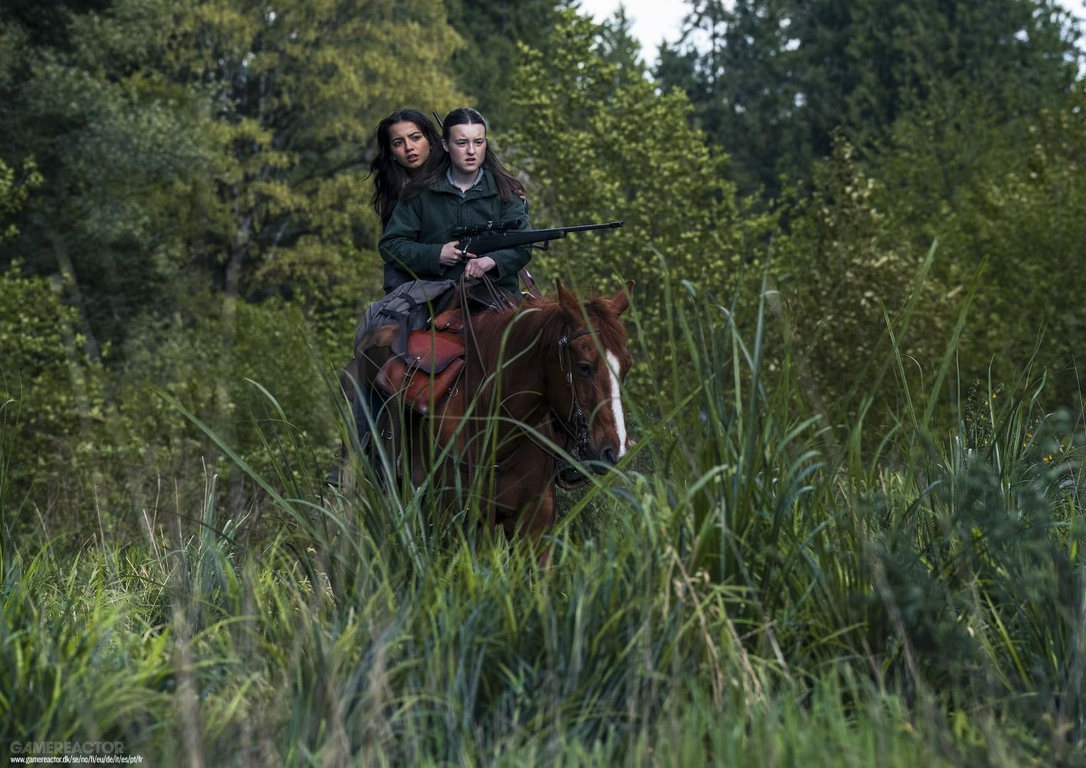 Les bombes des critiques de The Last of Us : Saison 2 sont en pleine force.