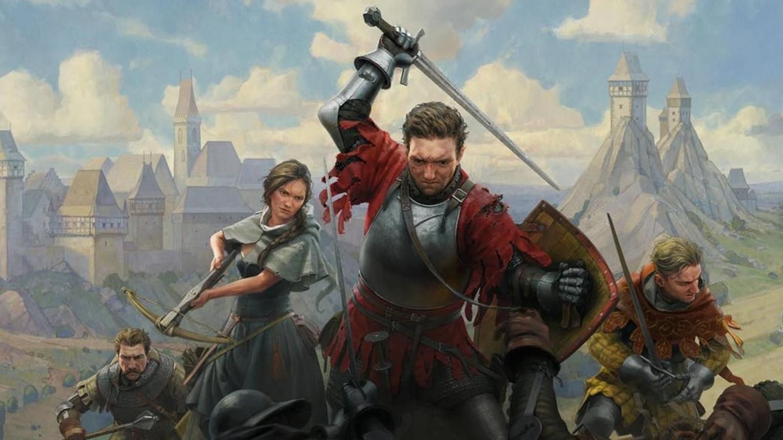 Kingdom Come: Deliverance II s'est vendu à 3 millions d'exemplaires