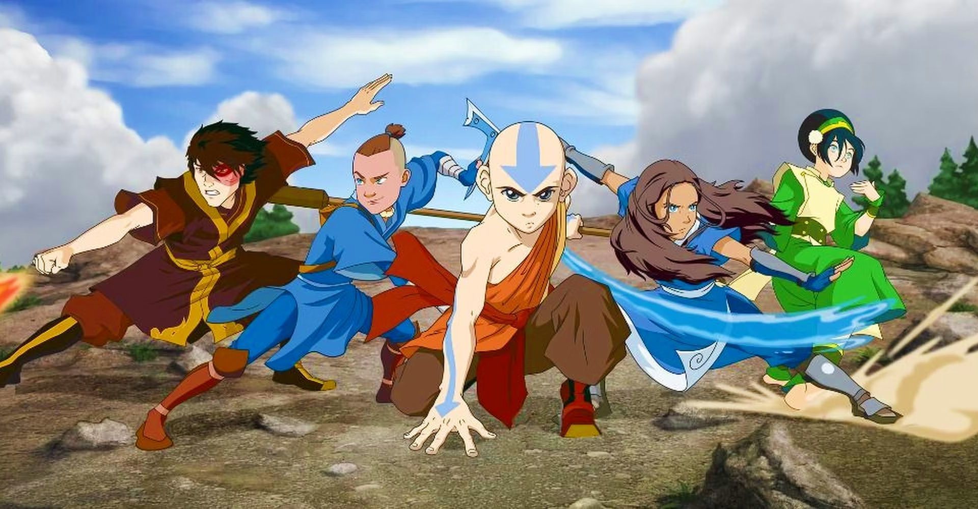 Aang : The Last Airbender Le directeur de casting révèle pourquoi la voix de l'OG a été remplacée