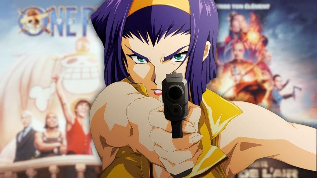 "Ils doivent faire mieux" Même si elle était à l'affiche d'un des pires live-action, cette actrice trouve que Netflix ne valorise pas assez ses programmes liés aux animes