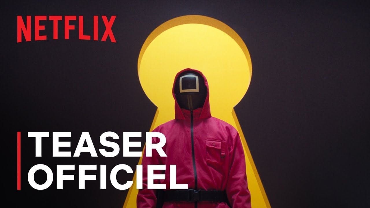 Squid Game - Saison 3 | Teaser officiel | Netflix France