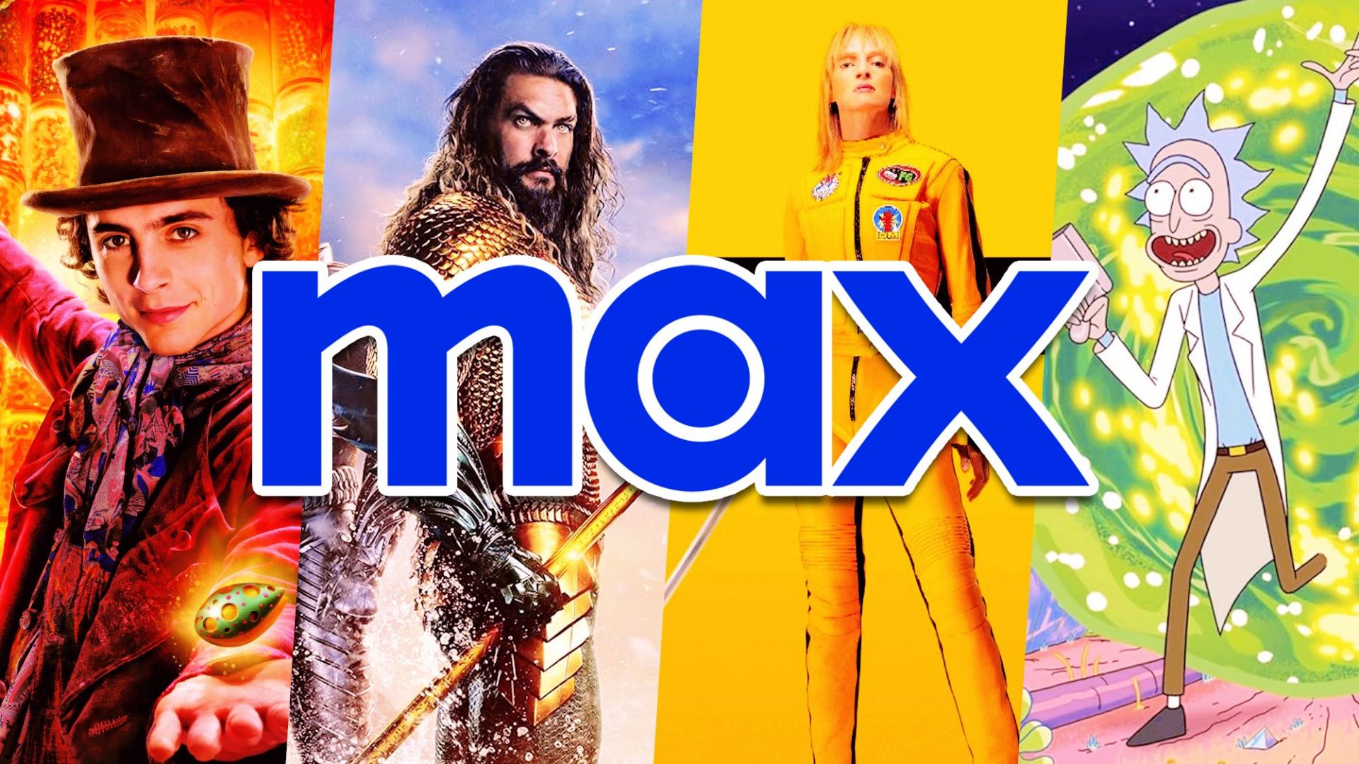 Max : les sorties de la semaine avec plein de films cultes