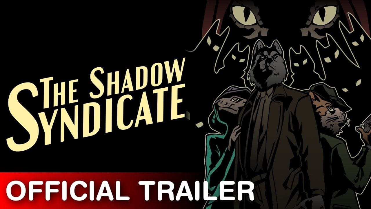 The Shadow Syndicate : découvrez ce jeu d'action et d'infiltration dans le Brooklyn des années 30 prévu pour 2026