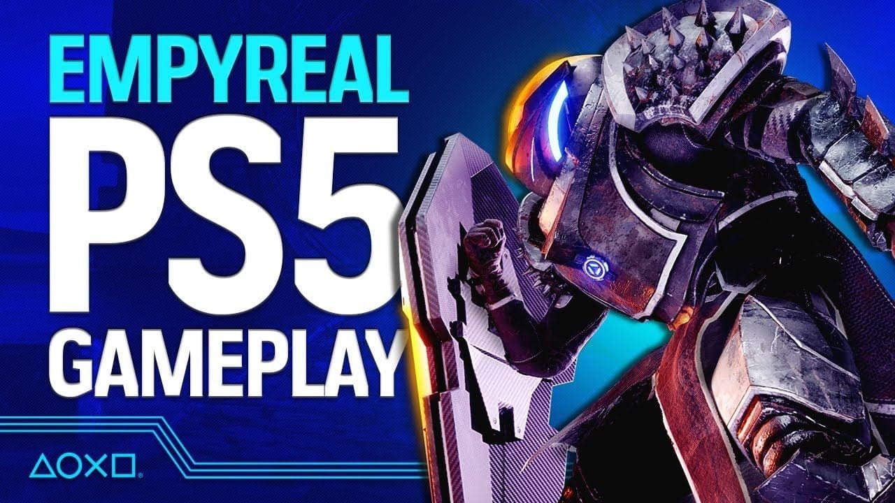 Empyreal - 90 Mins of PS5 Gameplay