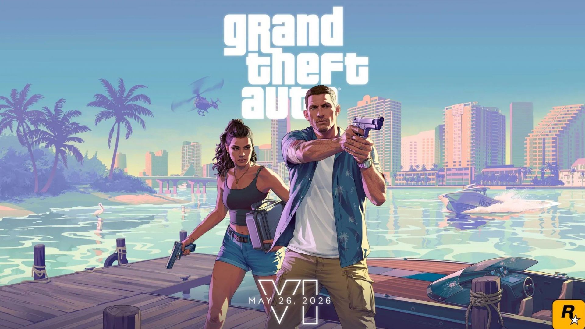 GTA 6 : enfin le nouveau trailer tant attendu, c'est juste incroyable