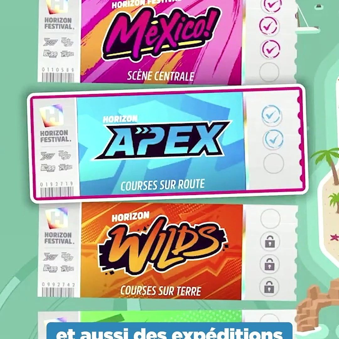 Chronique JV Reco : Forza Horizon 5 débarque sur PS5 ! Voici nos premières impressions de ce jeu de course aussi fun que somptueux - jeuxvideo.com