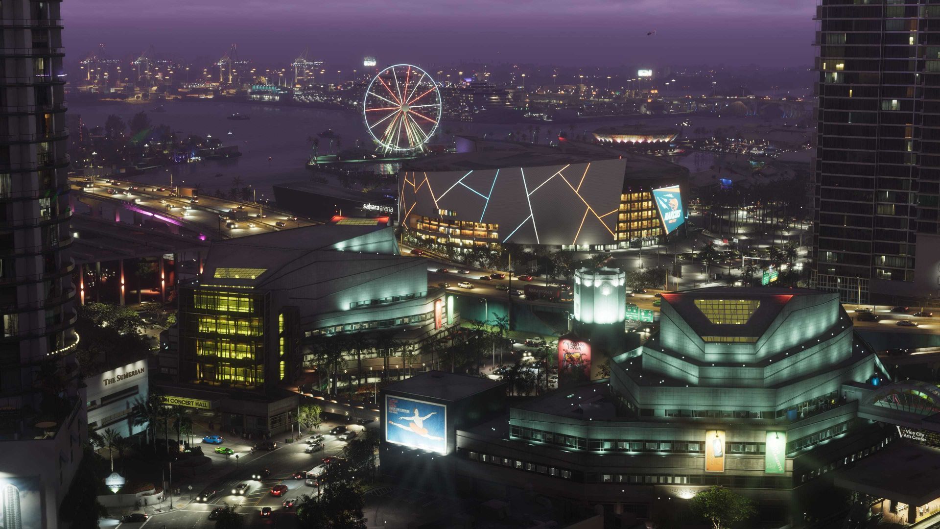 Au-delà de Vice City : cinq nouveaux lieux révélés dans GTA VI