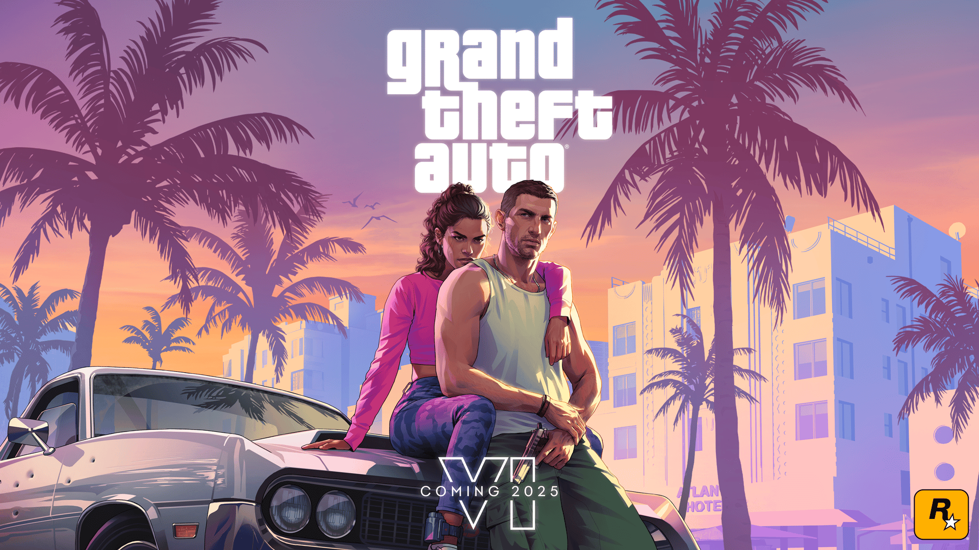GEEKNPLAY - GTA VI – Jason au centre du deuxième trailer !