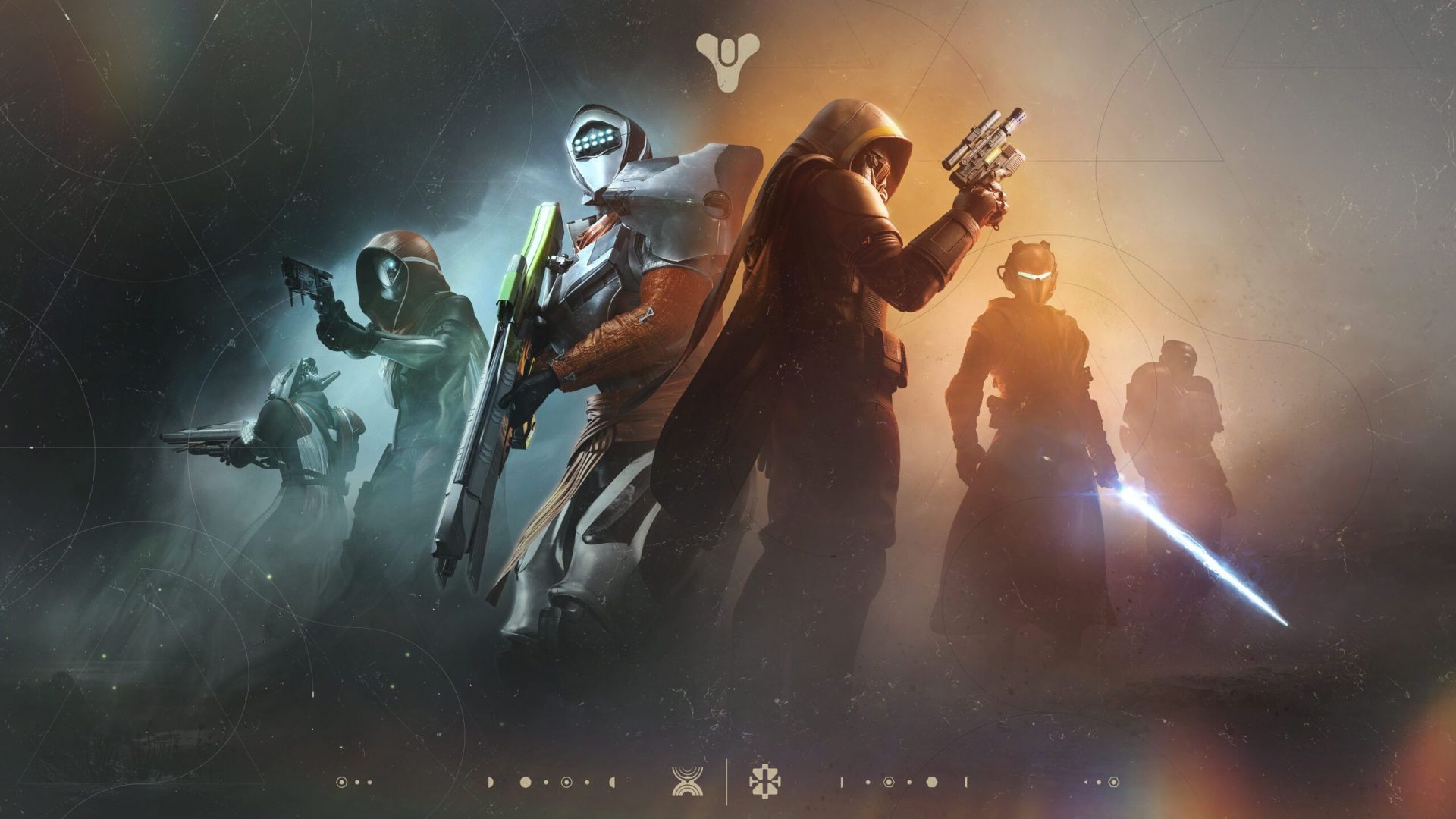 La Prophétie et le Destin s’invitent dans Destiny 2