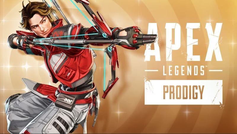 GEEKNPLAY - Apex Legends - La saison Prodige dégaine Sparrow, une Légende explosive à l'arc