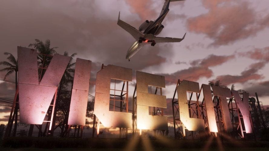 GTA VI : Voici les principaux lieux de la map du jeu, avec Vice City et ses alentours
