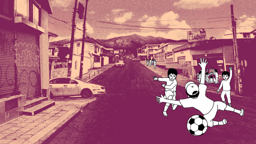 Test : Despelote : le jeu de foot qui n'en est pas vraiment un