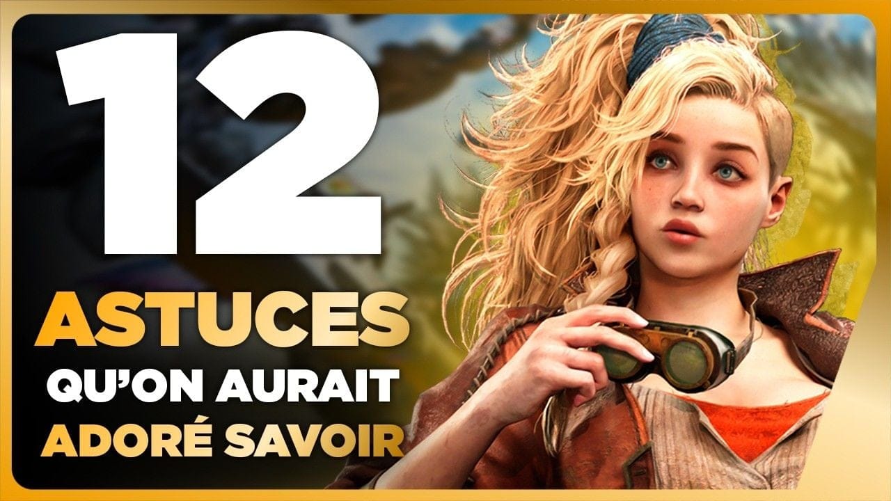 Guide Monster Hunter WILDS : 12 ASTUCES pour bien DÉBUTER que vous DEVEZ connaître !