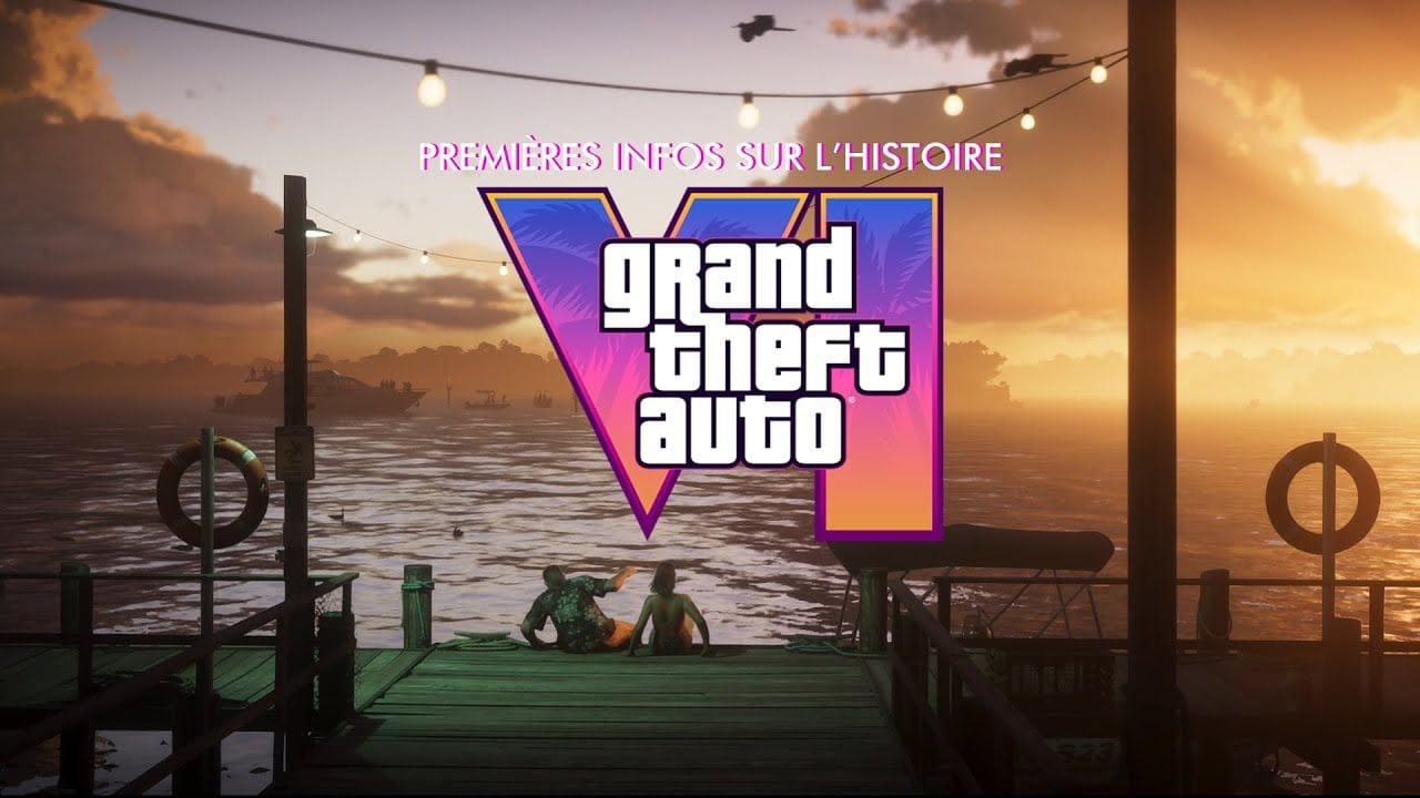 GTA 6 : LES PREMIÉRES INFOS SUR L'HISTOIRE / L'INTRIGUE DU JEU (+ PROGRAMME DES VIDÉOS À VENIR)