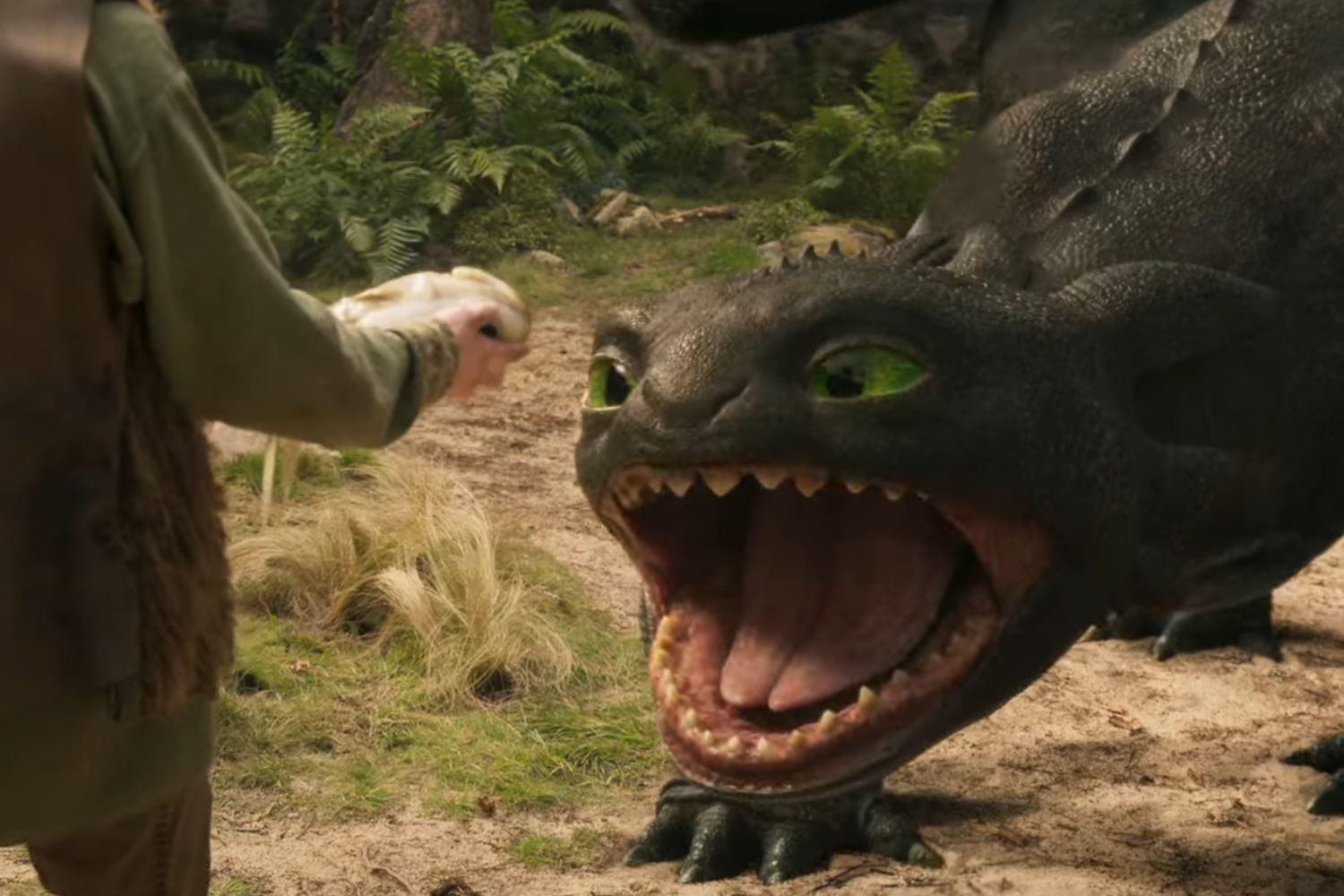 Dragons : le remake live-action donne l'impression que l'on a déjà tout vu