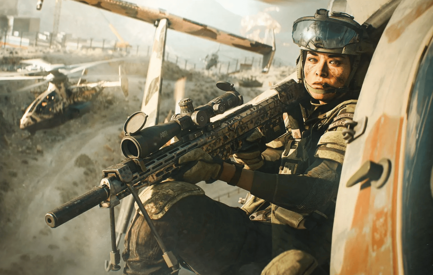 Le prochain Battlefield sera lancé avant le mois d'avril de l'année prochaine