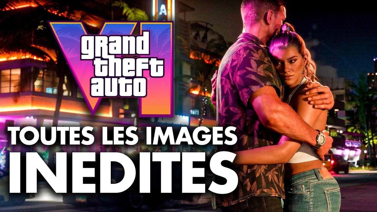 GTA 6 : Une CENTAINE de NOUVELLES IMAGES INÉDITES sont sorties ! 💥 (Leonida, Jason, Lucia...)
