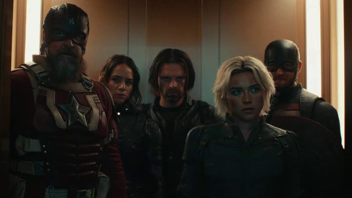 Le changement de titre 'spoiler' de Thunderbolts recoit un accueil mitigé des fans