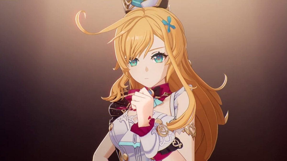 Genshin Impact - Trailer du personnage Escoffier, Une symphonie gastronomique